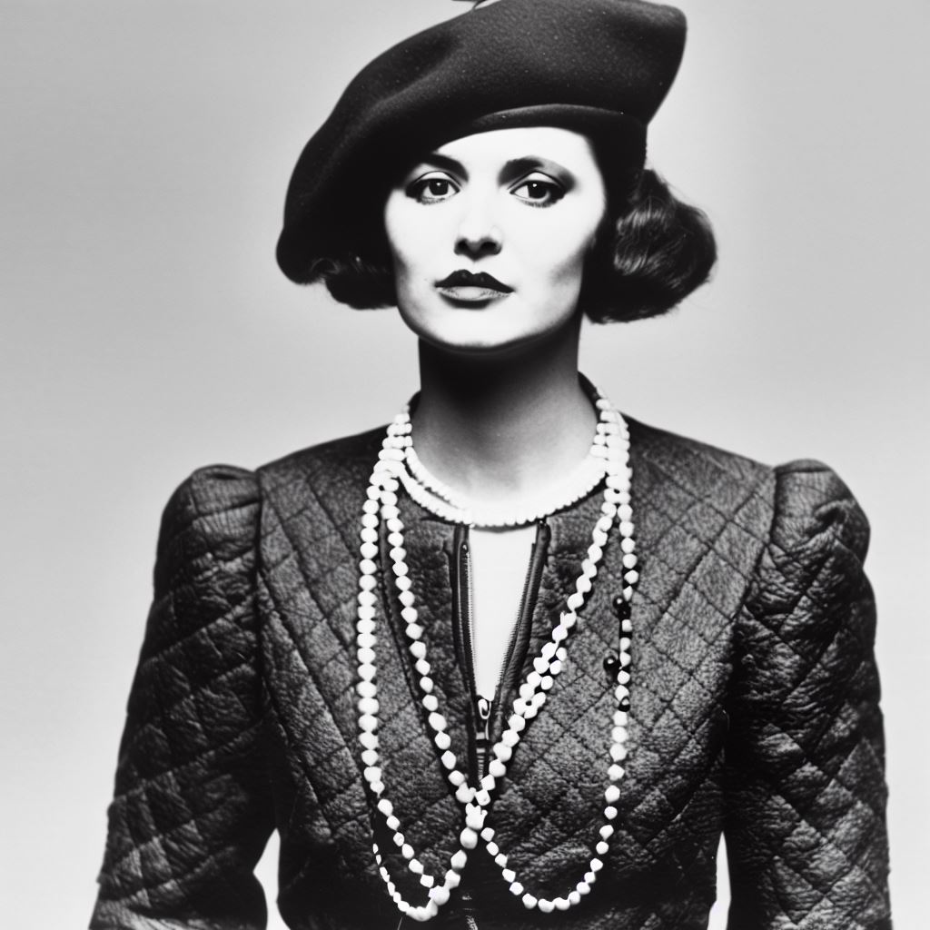 Lab. Luxo  Coco Chanel - A Revolucionária da Moda - Blackcard digital