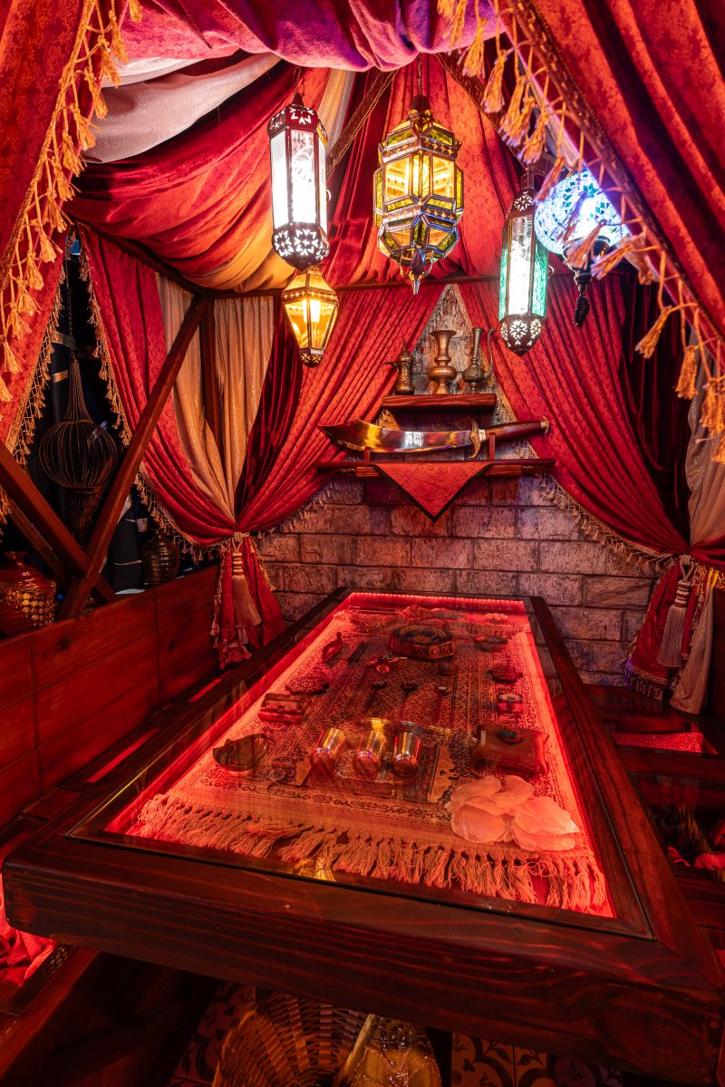 Descubra a Taverna Medieval