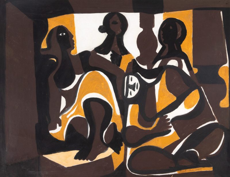 James Lisboa Escritório de Arte exibe mostra “Acervo Arte132 Galeria – Telmo Porto”