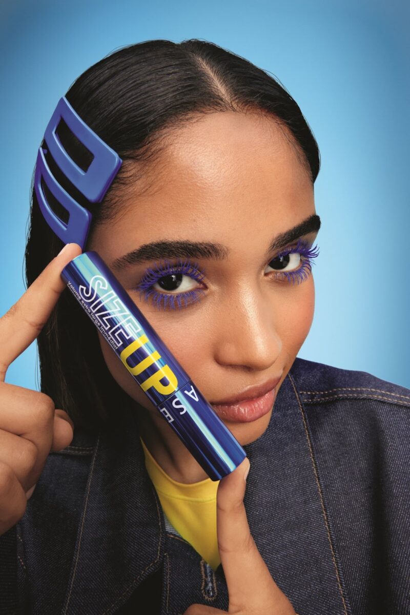 Sephora collection aposta em cores ousadas e volume extremo