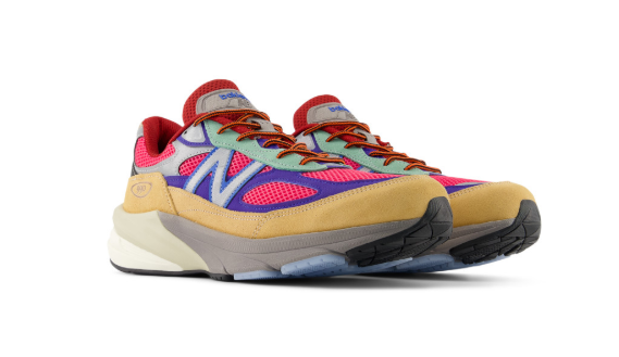 New Balance lança 990v6 Amazônia em mais uma colaboração com Action Bronson