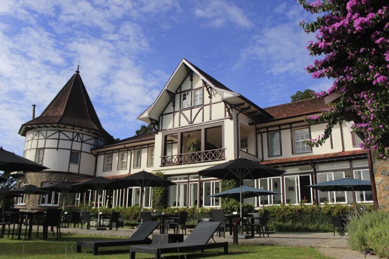 Bem-estar, gastronomia e natureza: o feriado de Corpus Christi no Hotel Vila Inglesa