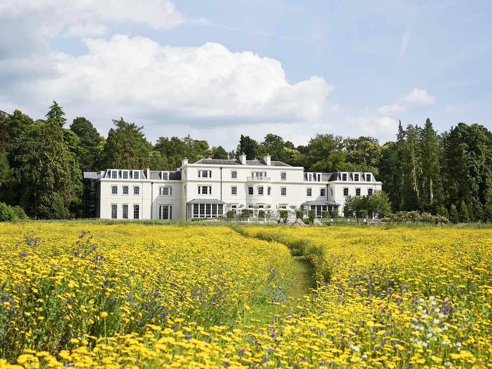 Coworth Park: luxo, natureza e experiências únicas no verão inglês