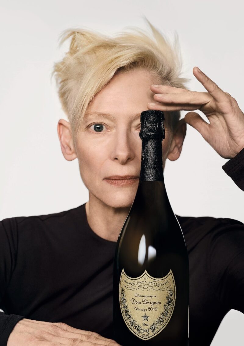 Dom Pérignon revela nova era com campanha global e quatro rótulos icônicos