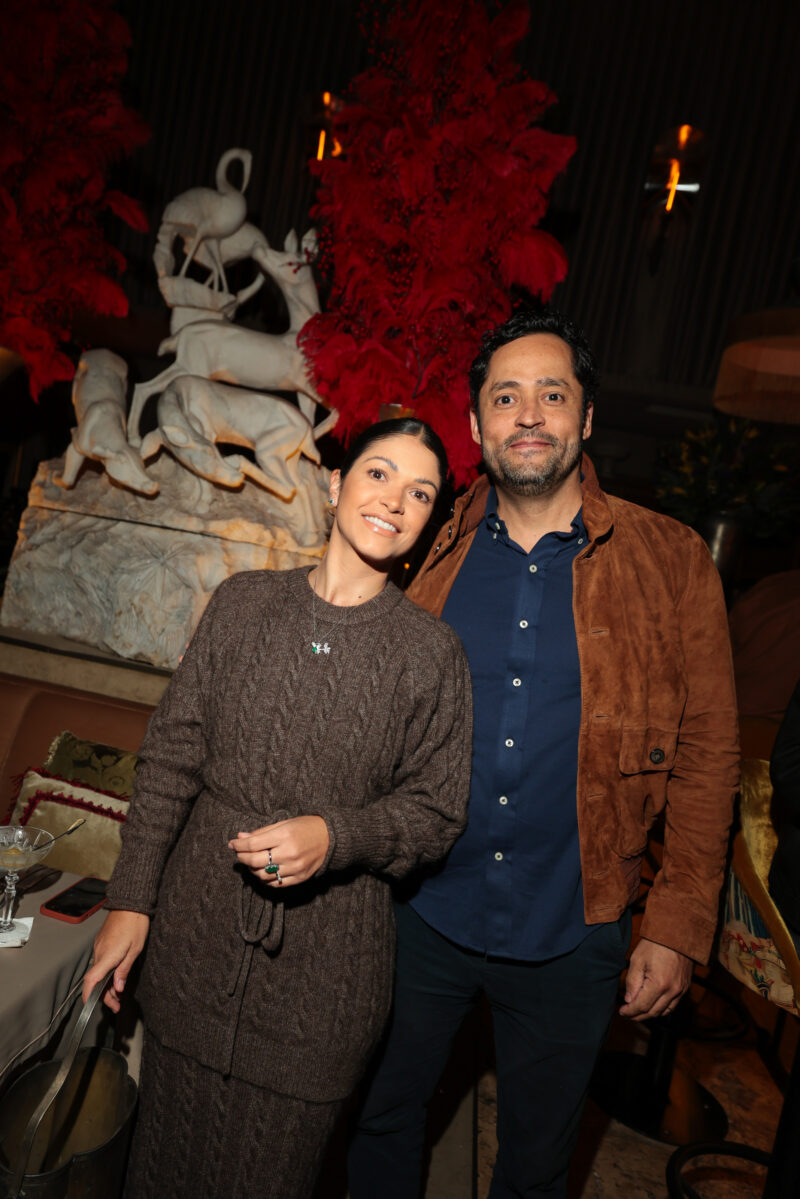 Rafael Dalmo e Juliana Dalmo