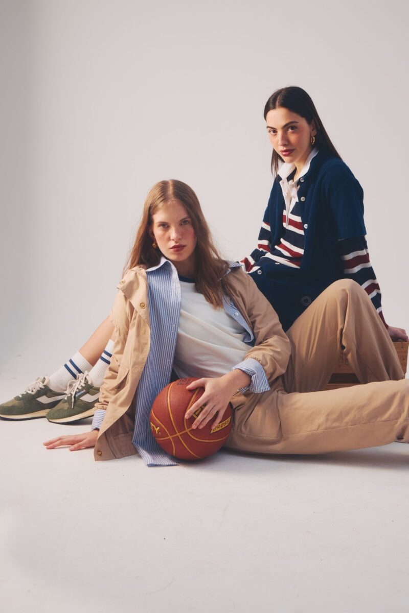 Lauf Sports e All Most Vintage, do Gallerist, se unem em coleção inédita inspirada no estilo dos anos 80