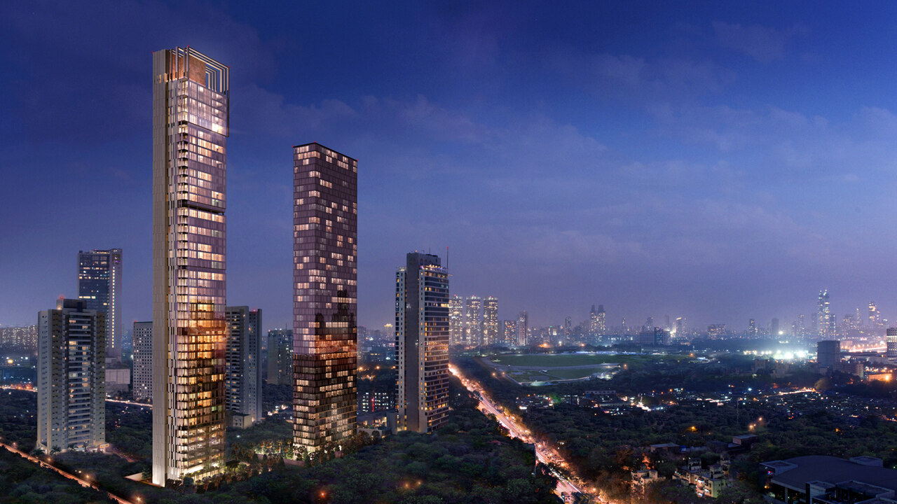 Four Seasons inaugura residências de marca no prestigiado bairro de Worli, Mumbai
