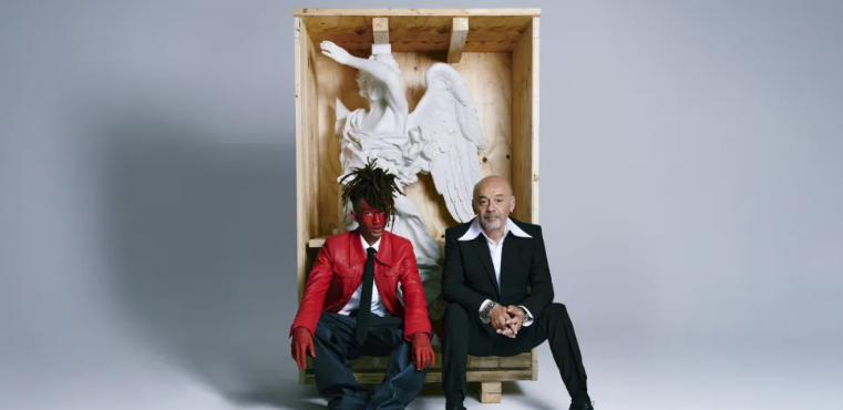 Jaden Smith é o primeiro diretor criativo masculino da Christian Louboutin