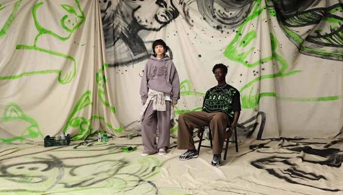 PUMA, RIPNDIP e Lord Nermal voltam a causar em nova coleção colaborativa