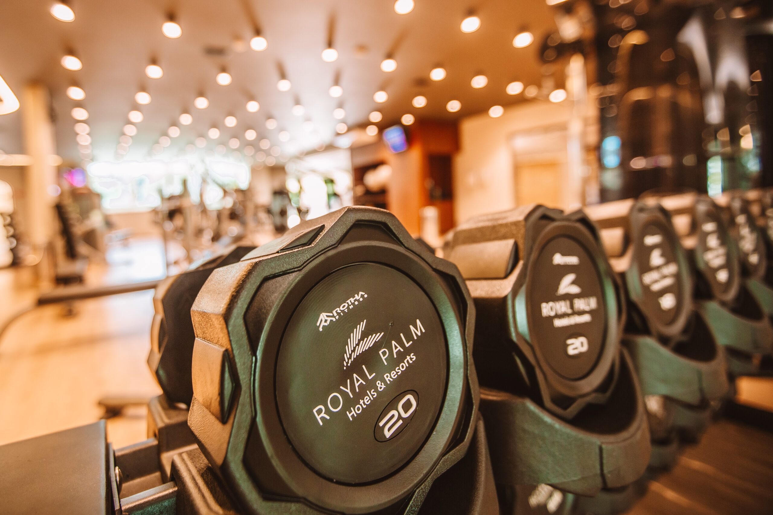 Royal Palm Plaza Resort investe R$ 2 milhões na ampliação e modernização do seu Fitness Center