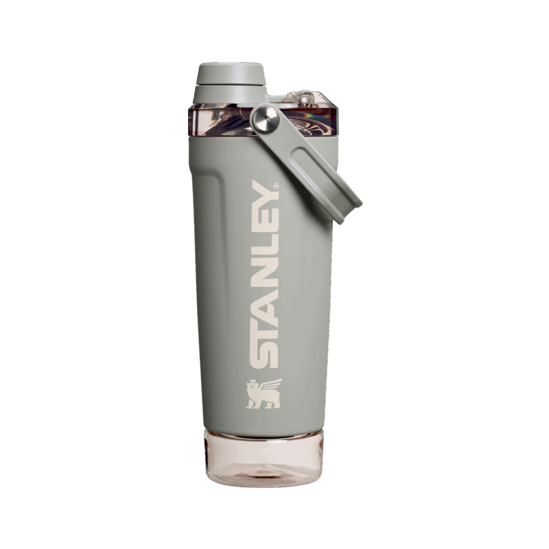 Stanley 1913 lança Activate Shaker e reforça sua presença no universo fitness brasileiro