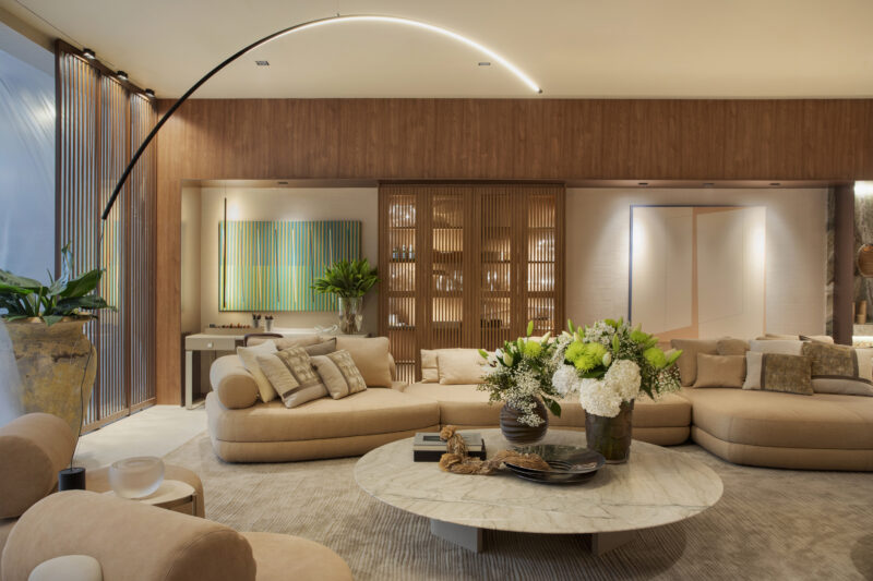 Artefacto estreia sua nova coleção na CASACOR Rio 2025