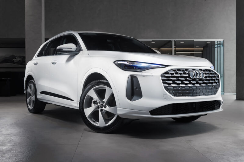 Novo Audi Q5 Advanced chega ao Brasil com design moderno e potência