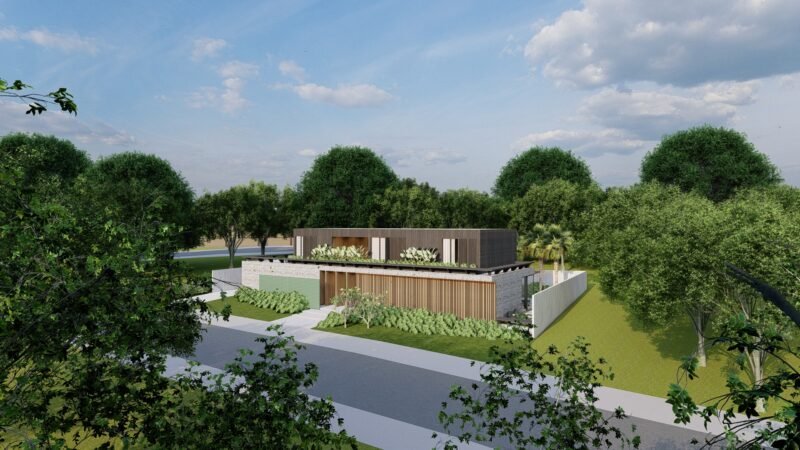 Arquitetura que abraça: o novo luxo das Casas Conceito no cerrado goiano