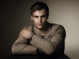 Joias masculinas BOSS