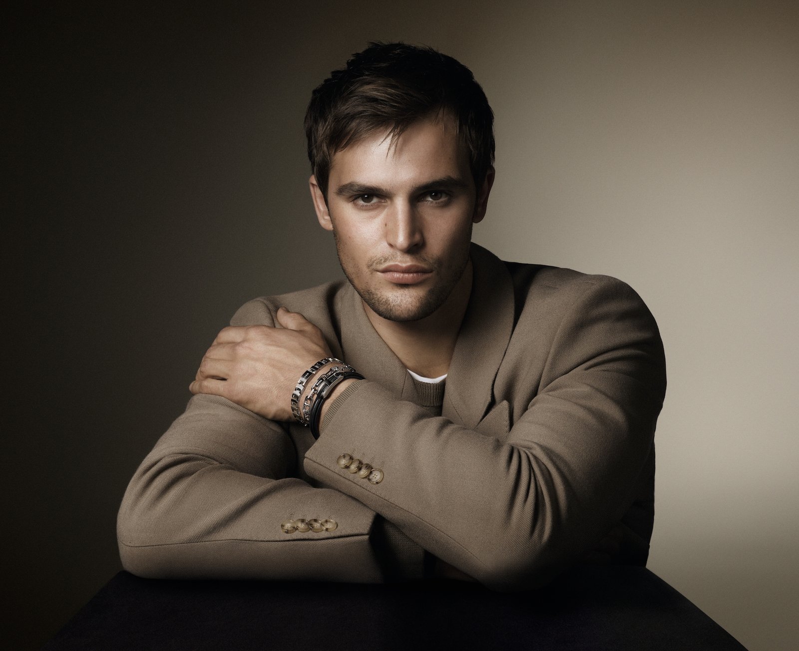 Joias masculinas BOSS