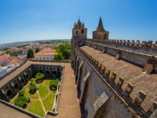 Alentejo, em Portugal