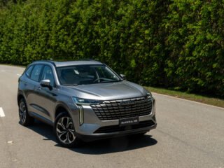 GWM no Salão do Automóvel 2025