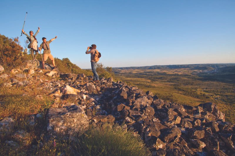 Alentejo, em Portugal