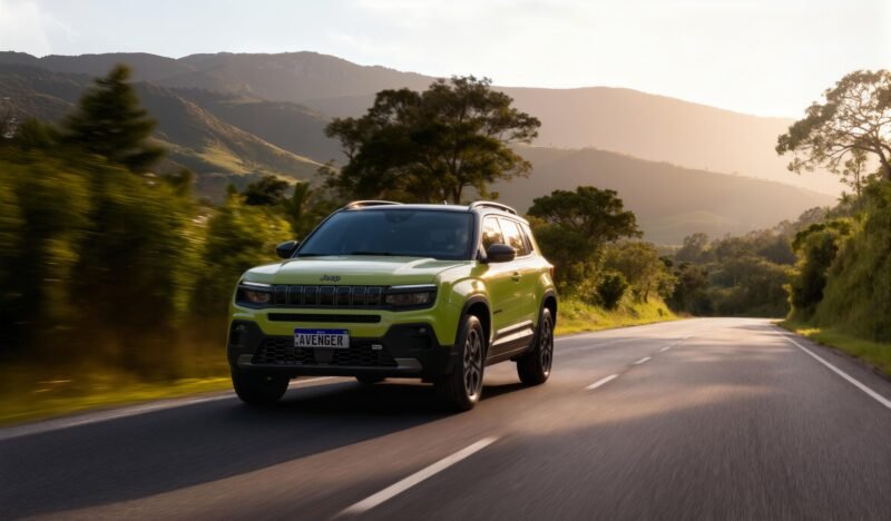 Jeep Avenger