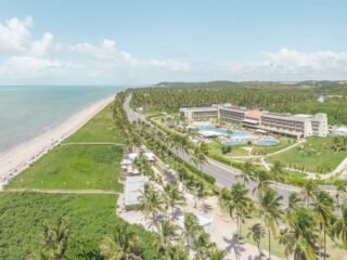 Japaratinga Lounge Resort