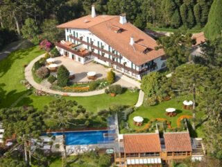 Hotel Toriba - Campos do Jordão/SP