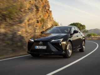 Lexus RZ 500