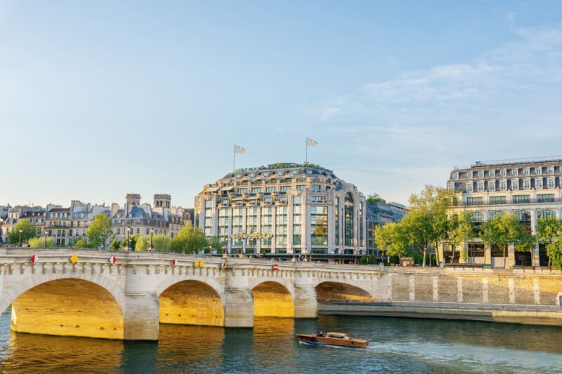 Um inverno cintilante no Cheval Blanc Paris transforma a temporada festiva em experiência completa