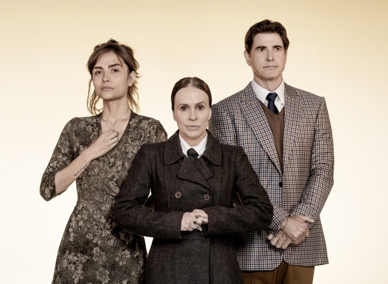 Um Dia Muito Especial estreia no Teatro Bradesco com Reynaldo Gianecchini e Maria Casadevall