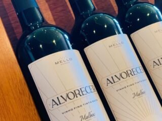 Vinícola Mello - Alvorecer