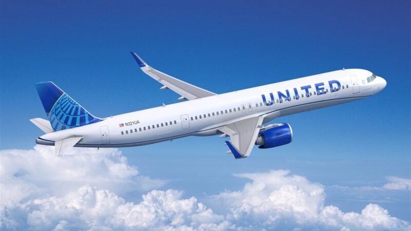 United lança novos recursos no aplicativo com portão virtual e rastreamento de bagagens