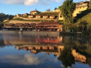 Mae Hong Son / Tailândia
