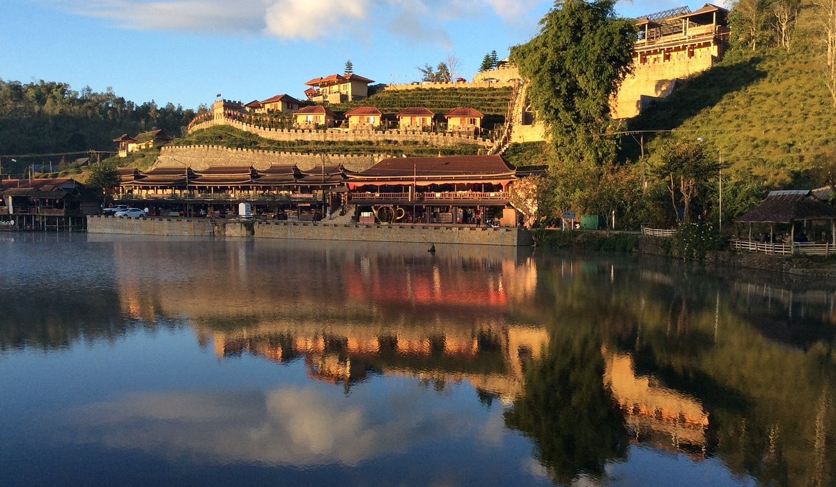 Mae Hong Son / Tailândia