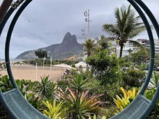 Clássico Beach Club - Ipanema