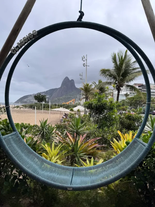 Clássico Beach Club - Ipanema