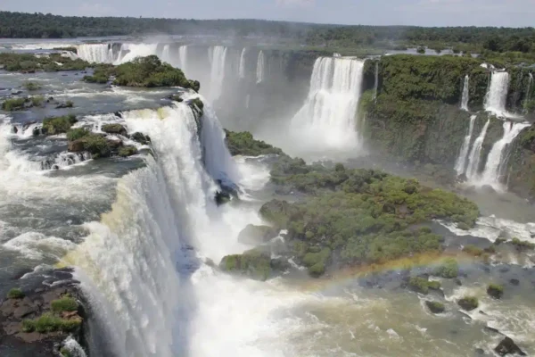 Cataratas do Iguaçu