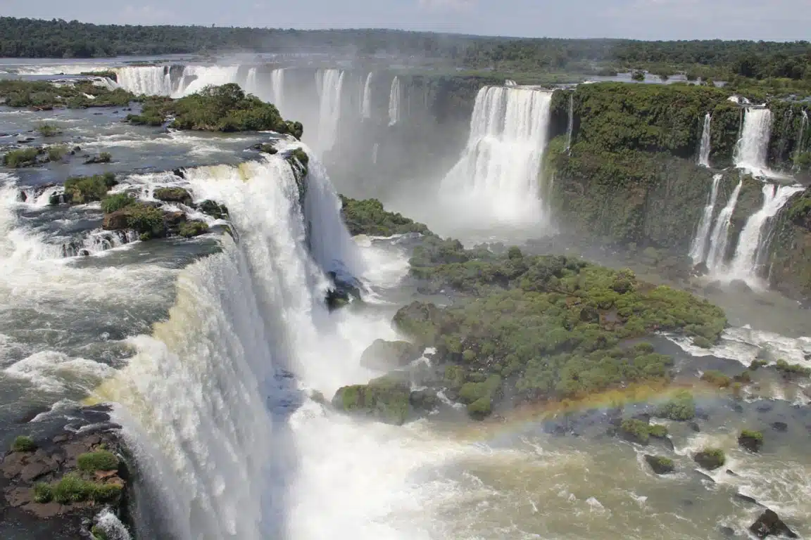 Cataratas do Iguaçu