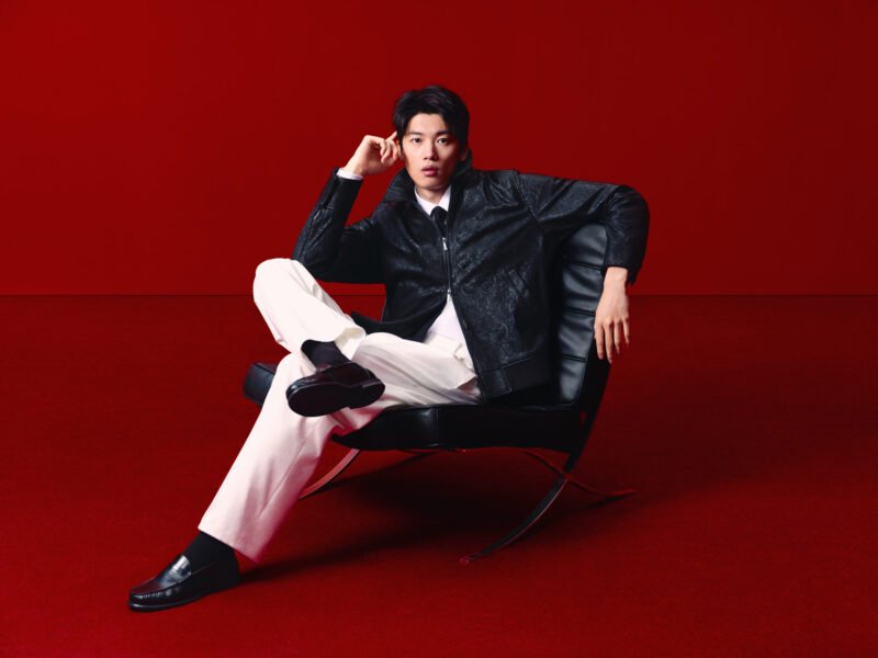 BOSS lança coleção cápsula Ano do Cavalo inspirada no artesanato chinês