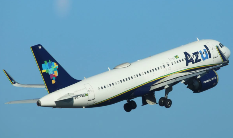 Azul amplia turismo internacional com o Azul Brazil Airpass e aposta no Brasil como destino global