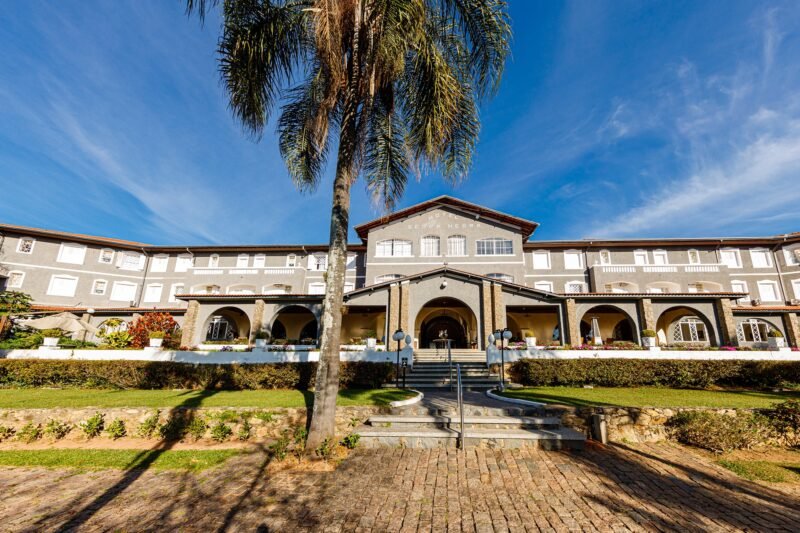 Carnaval em resort na Serra da Mantiqueira une história e all inclusive a 1.000 m