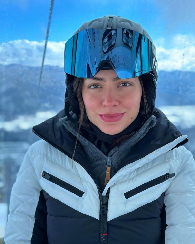 Temporada de ski em Aspen: Lu Tranchesi compartilha dicas para o inverno 2026