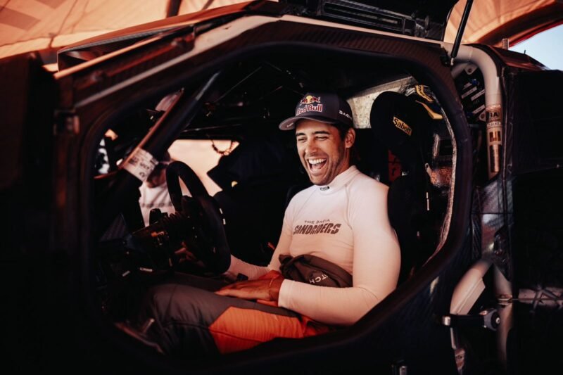 Começa o Rally Dakar 2026 com Lucas Moraes abrindo a principal competição off-road do mundo
