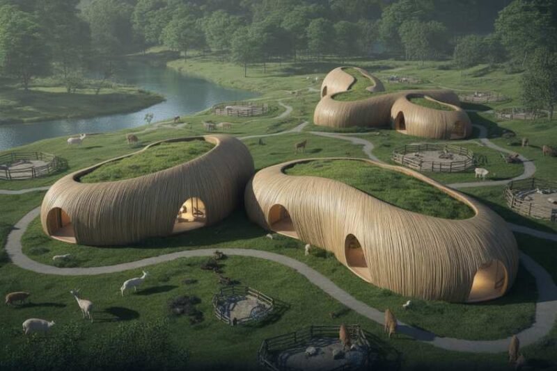 LuxeIsland Farm coloca a China no radar do ecoturismo sustentável em 2026