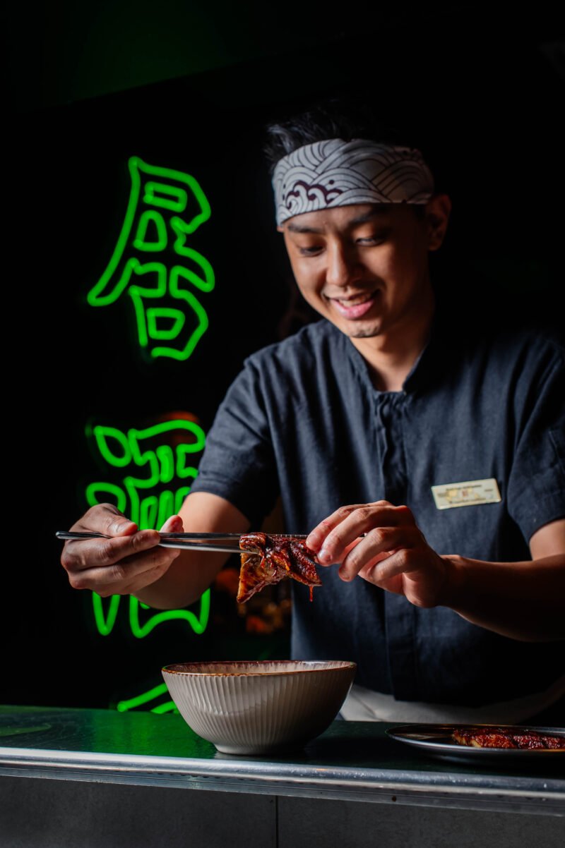 Mizu Izakaya inaugura nova fase em Botafogo com a chegada do chef Thiago Tagava