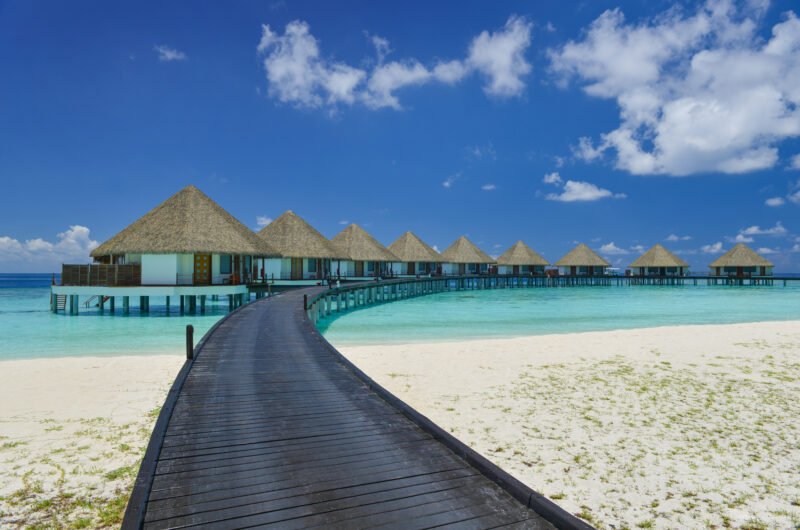Adaaran Resorts transforma as Maldivas em um destino definitivo para viagens românticas