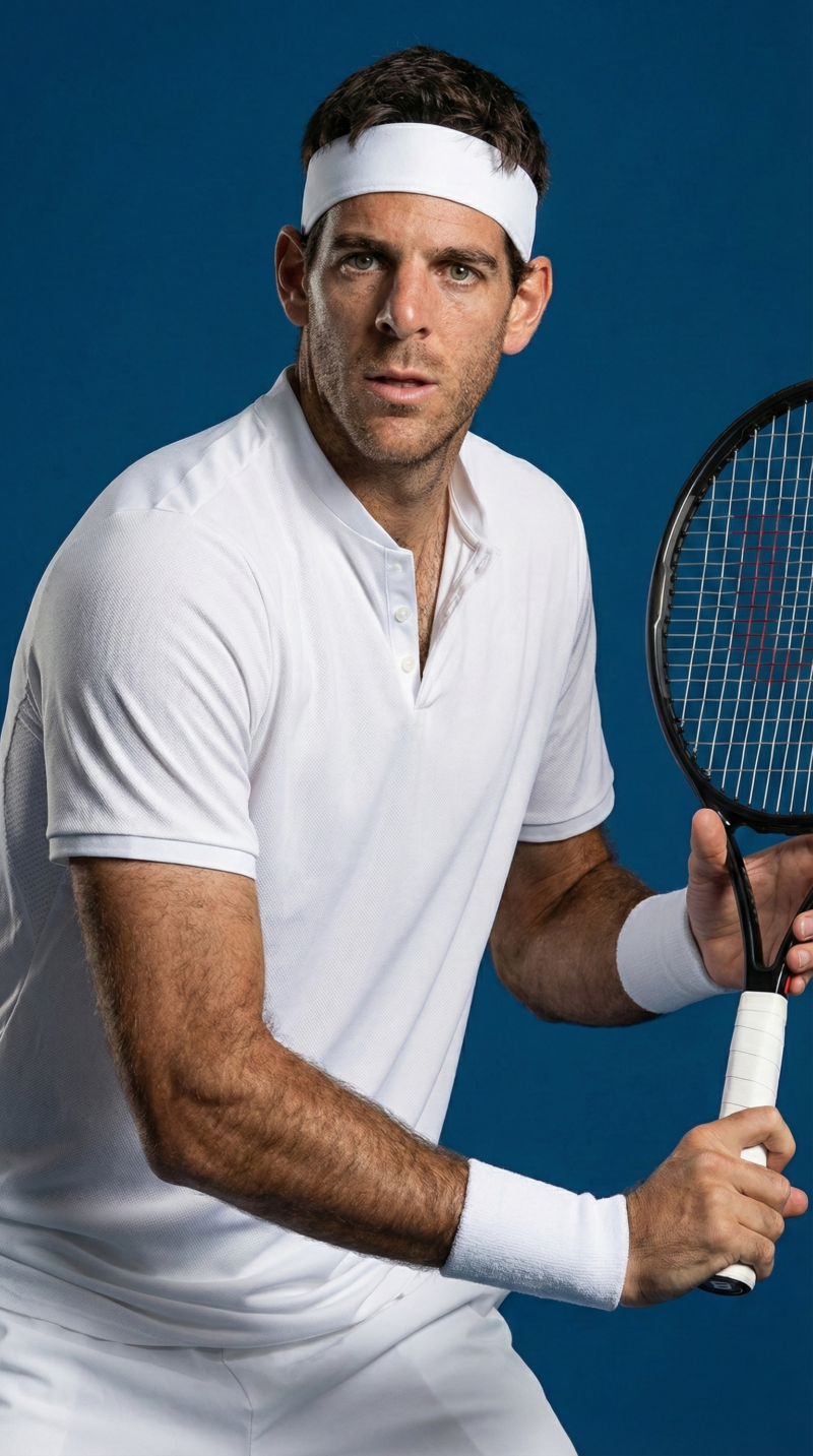 LA Open confirma Agassi, Roddick, Del Potro e Meligeni em estreia histórica do tênis em São Paulo