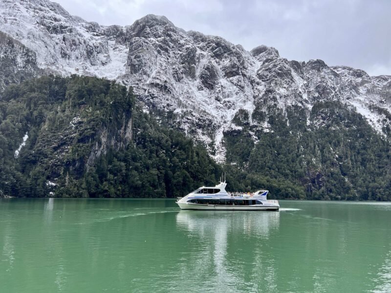Puerto Blest revela a essência da Patagônia em um dos cenários mais preservados de Bariloche