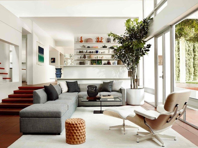 Cloud Dancer: Herman Miller aposta na cor de 2026 da Pantone