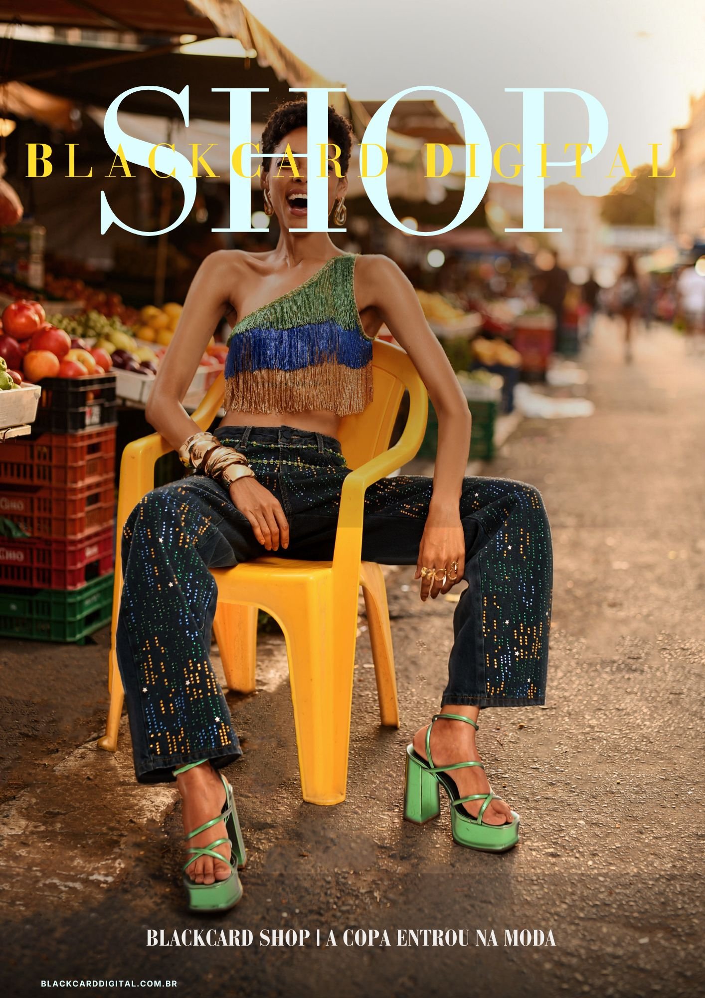 Newsletter BlackCard Shop