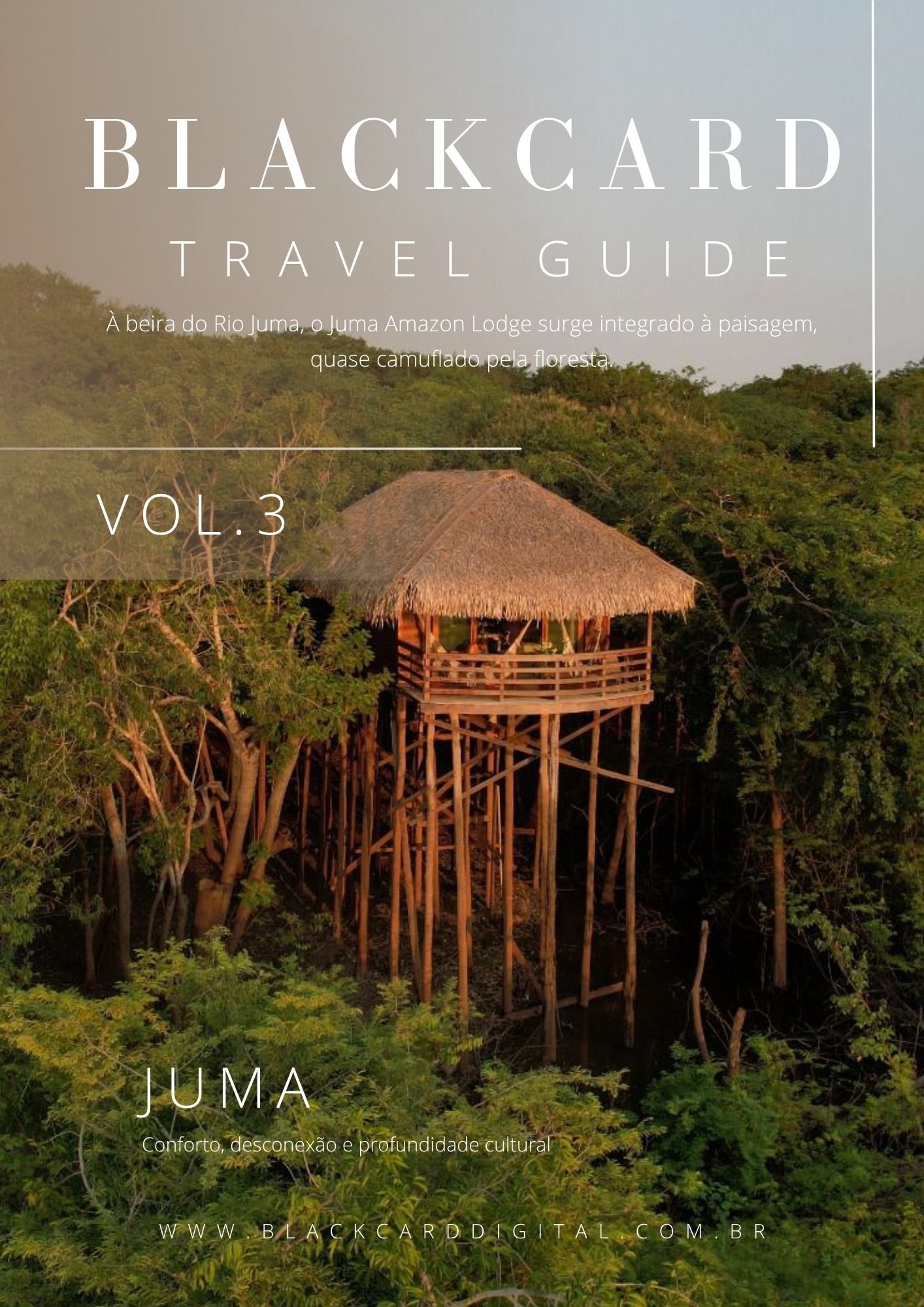 Newsletter BlackCard Travel